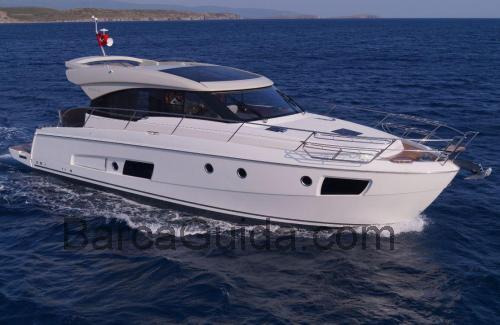 Bavaria Virtess 420 Coupe recensioni e scheda tecnica